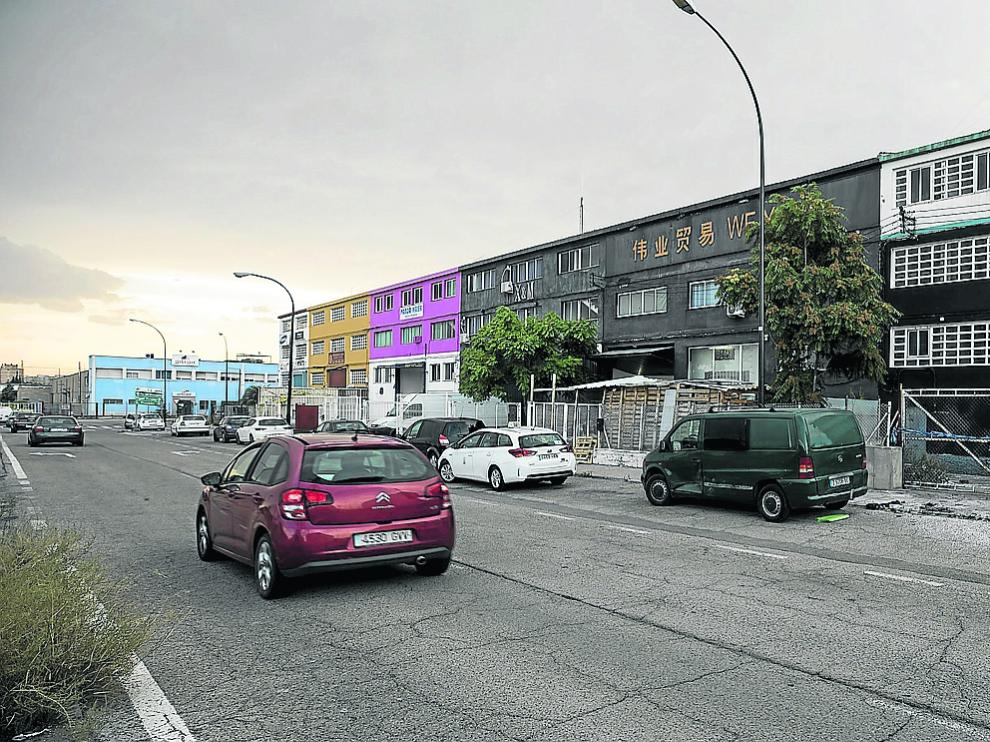 Cogullada se encuentra en un “pésimo estado”, tal y como reconoce Urbanismo, pero ofrece oportunidades de reconversión.