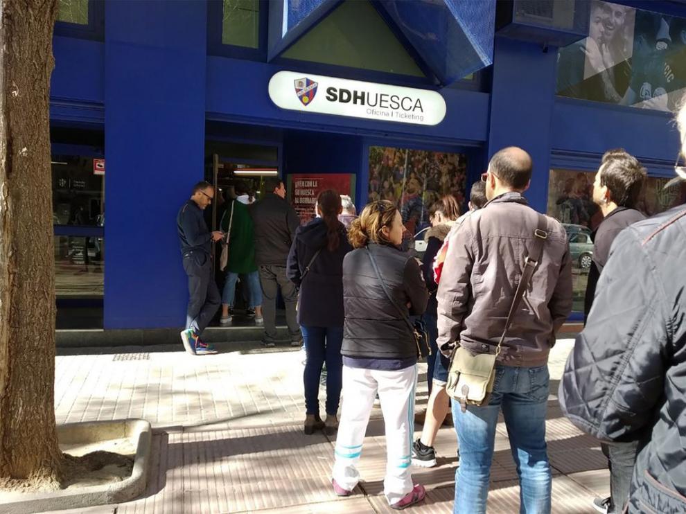 filas
