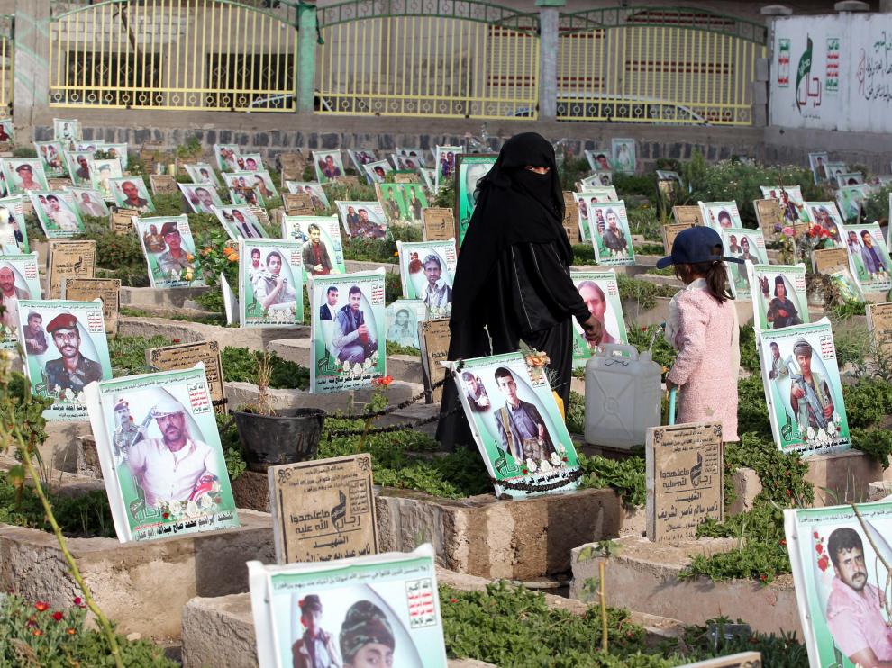 Guerra Yemen
