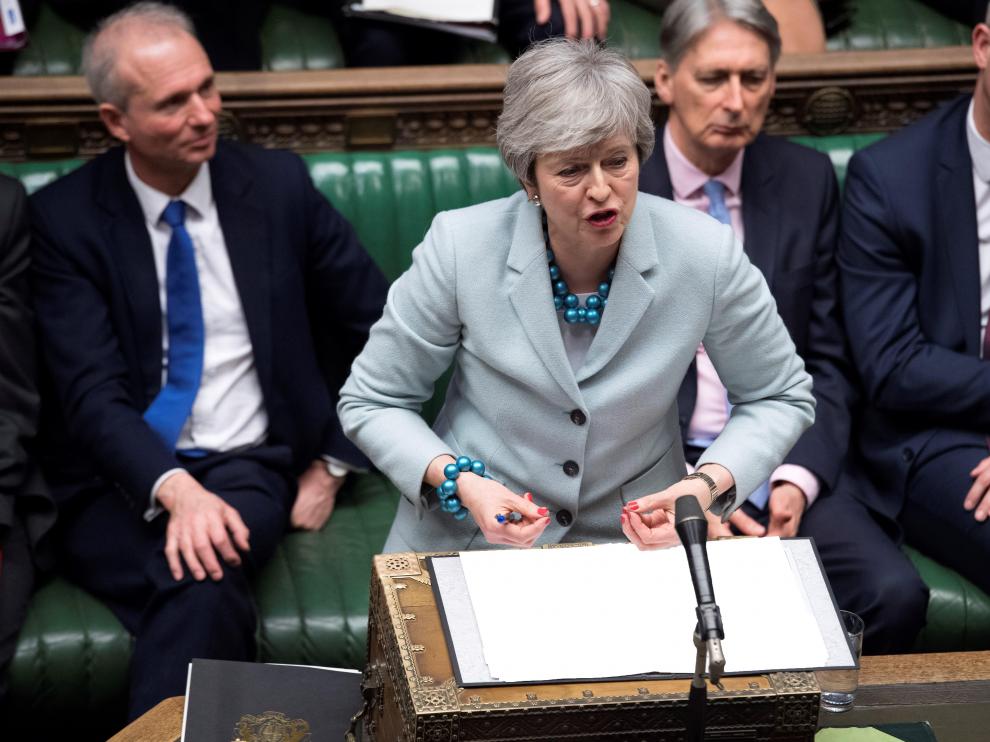 Theresa May