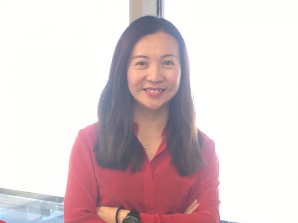Ying Xue, presidenta Cámara de Comercio e Inversiones de China en España