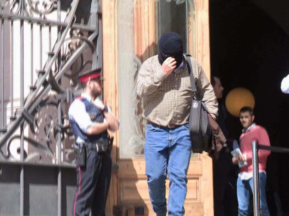 Benítez afirma que Maristas conoció sus primeros abusos en 1986 y que se sintió "amparado"