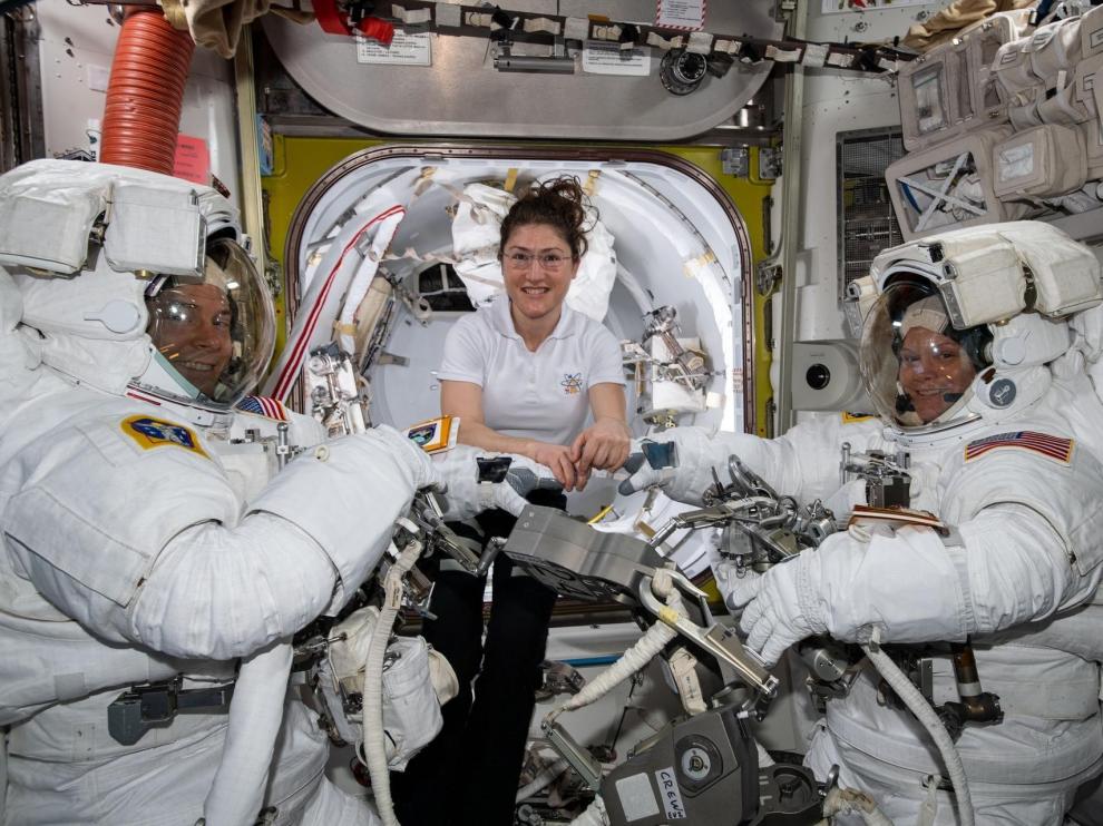 Espacio mujeres
