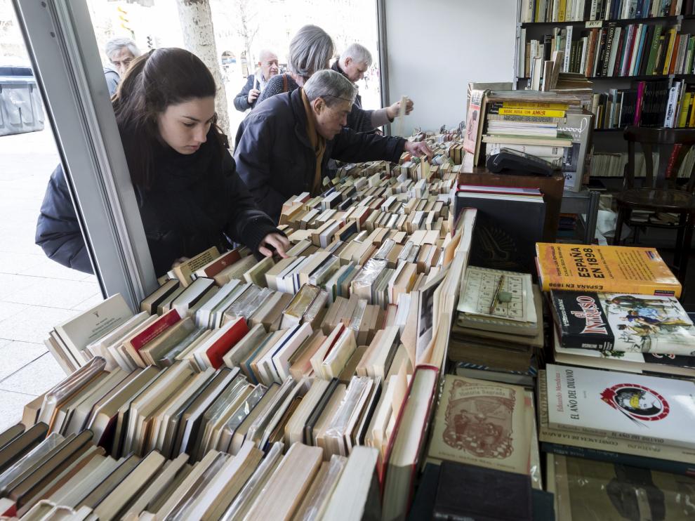 Feria del lIBRO