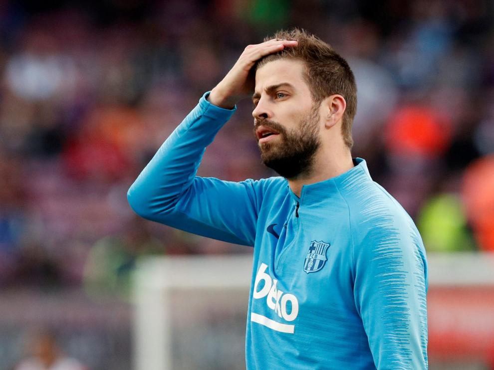 Gerard Piqué