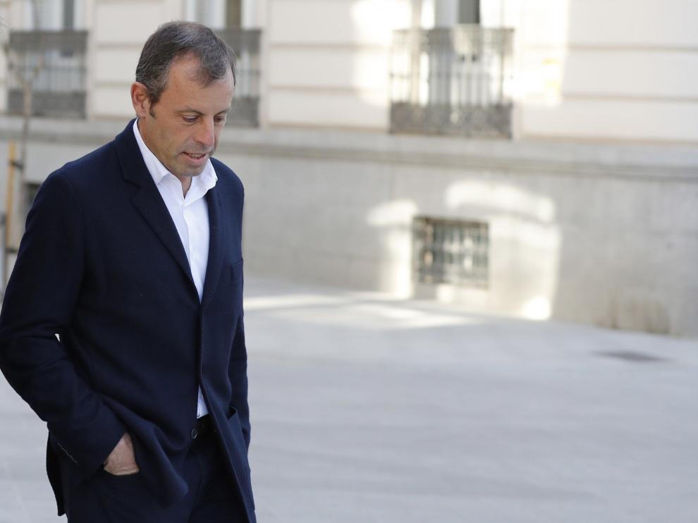 Sandro Rosell