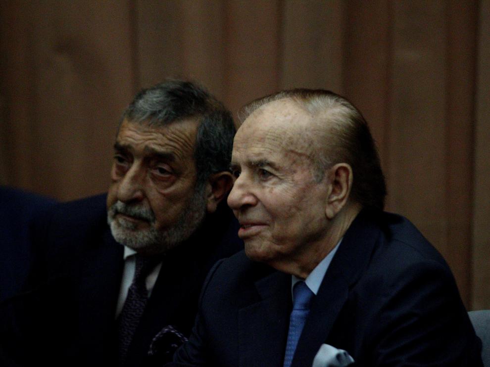 Carlos Menem