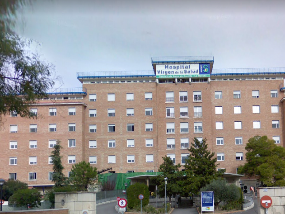 Hospital Virgen de la Salud de Toledo.