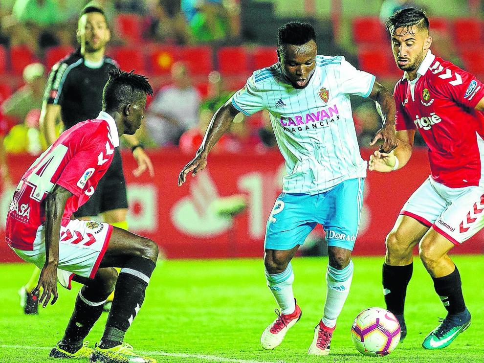 Igbekeme contra el Mallorca