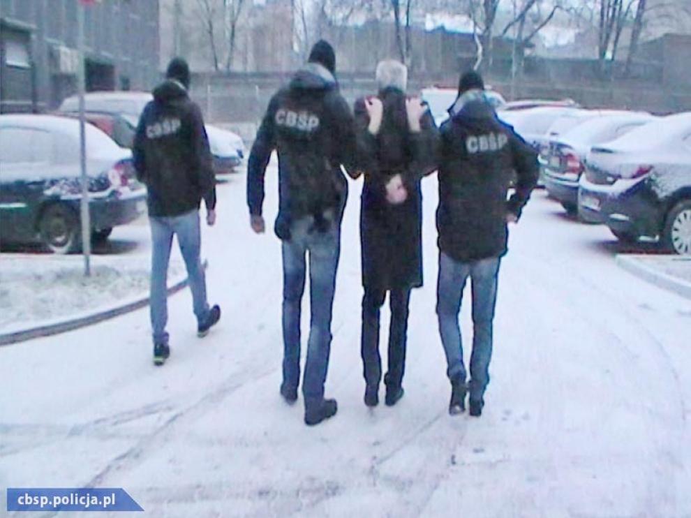 La Policía polaca detuvo a Pini a finales de 2016 en ese país.