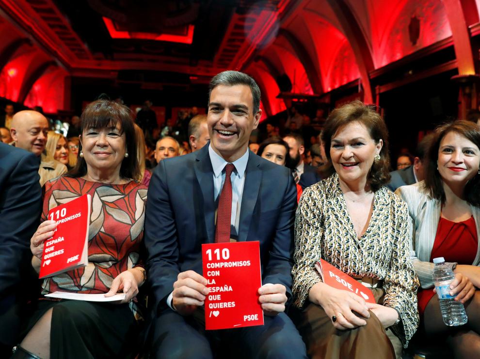 Sánchez garantiza plazas gratis para el 50 % de niños de 0 a 3 años en 2025