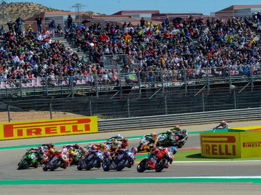 Superbikes