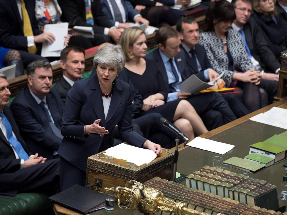 Theresa May