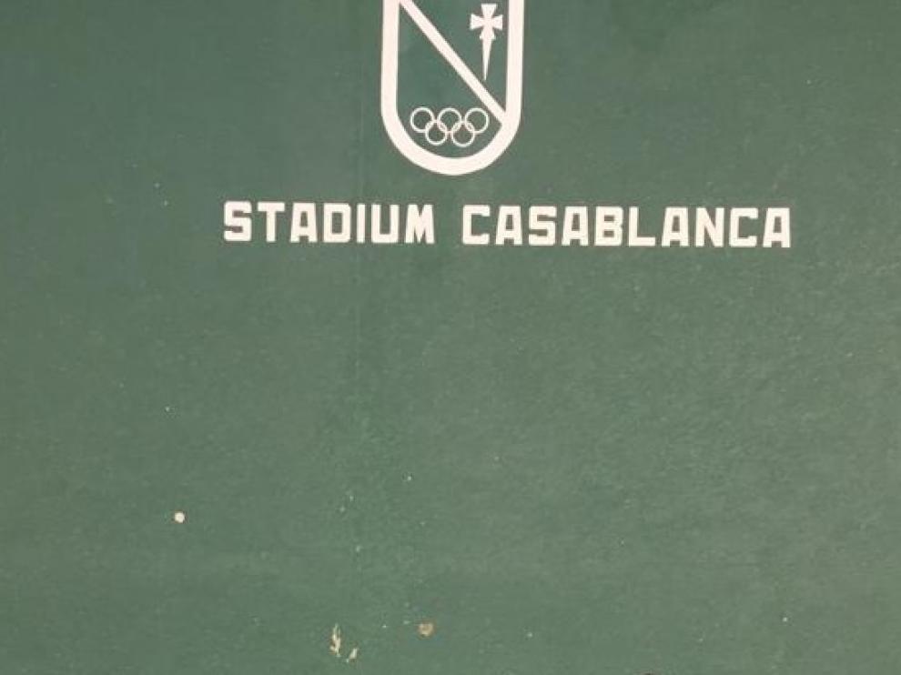 Formación del Stadium Casablanca, de Primera División