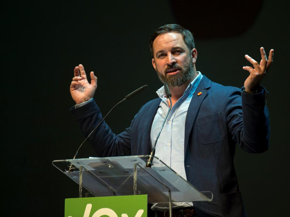 Santiago Abascal