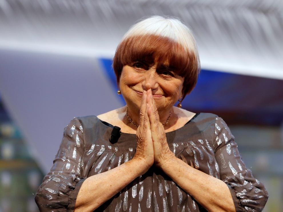 Agnès Varda
