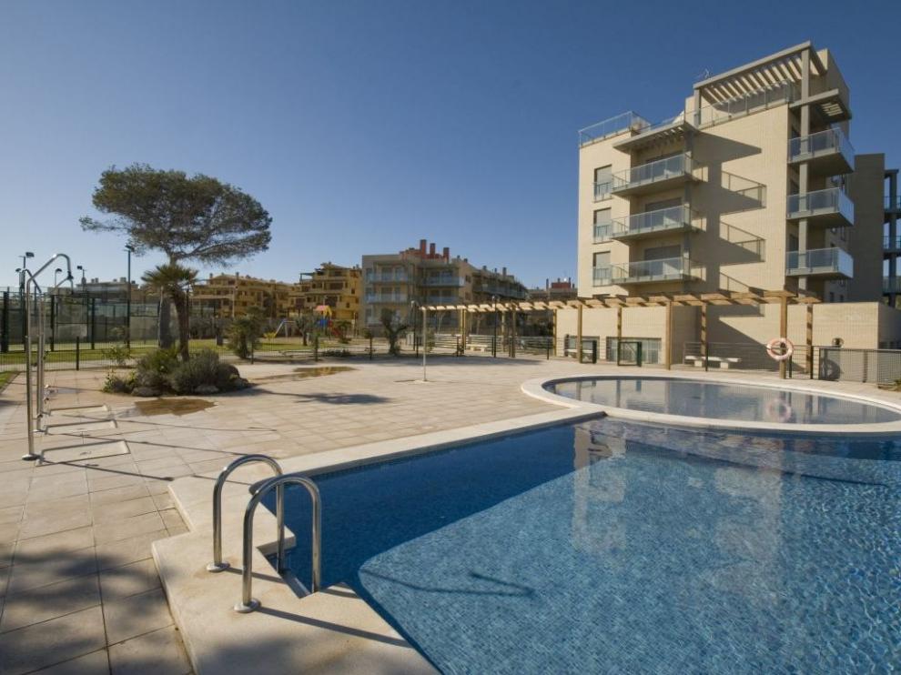 Alcocebre Suites Hotel cuenta con unas zonas comunes de excepción.