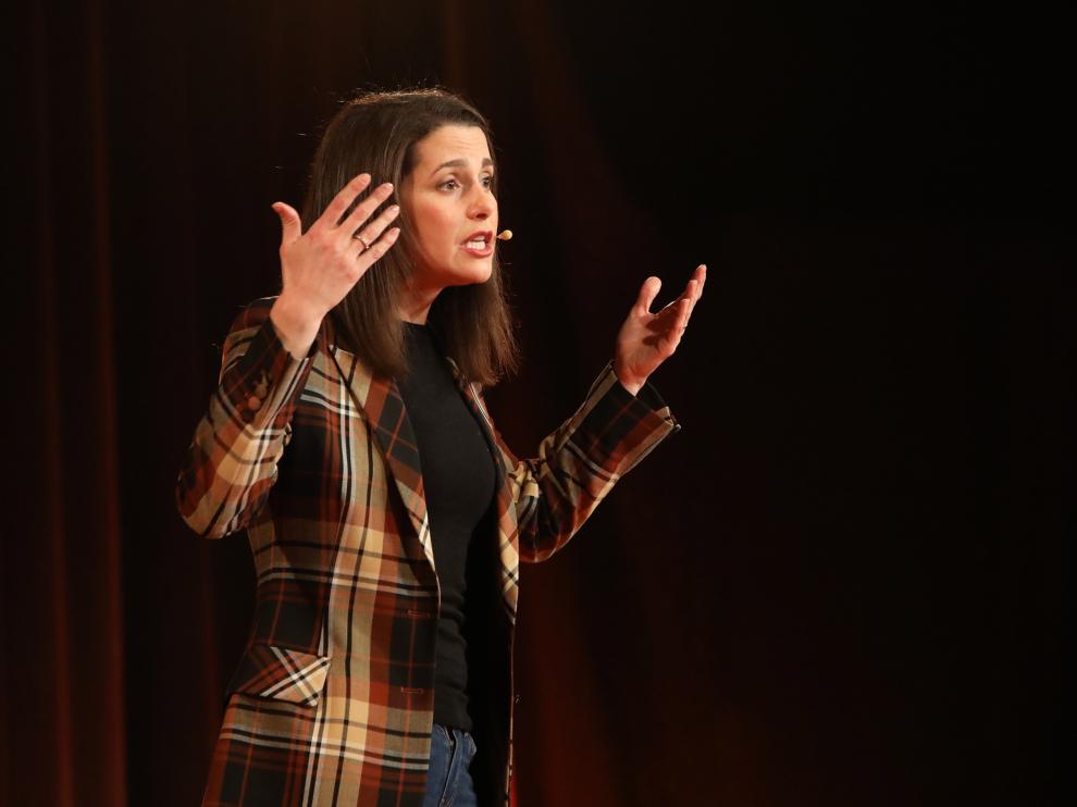 Inés Arrimadas