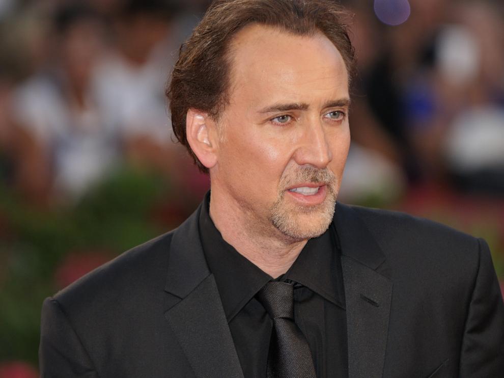 Nicolas Cage