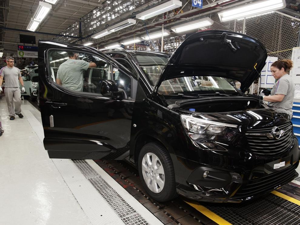 Opel Combo
