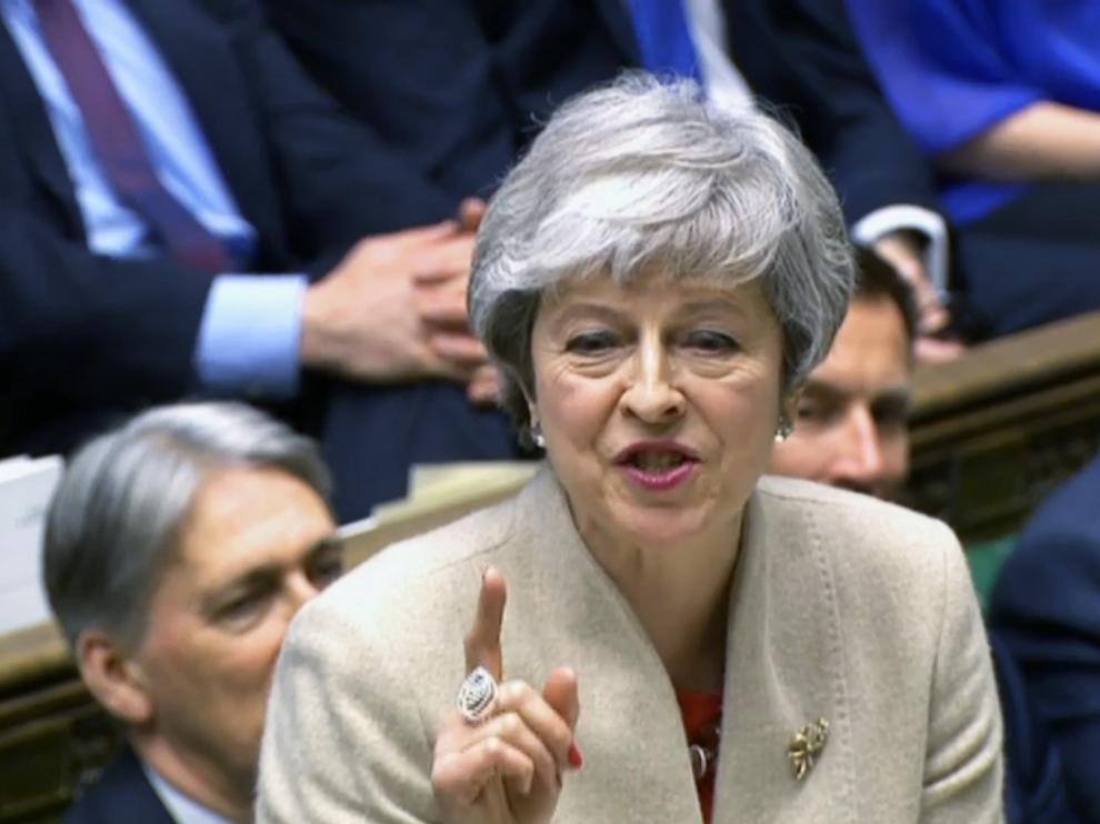 Theresa May