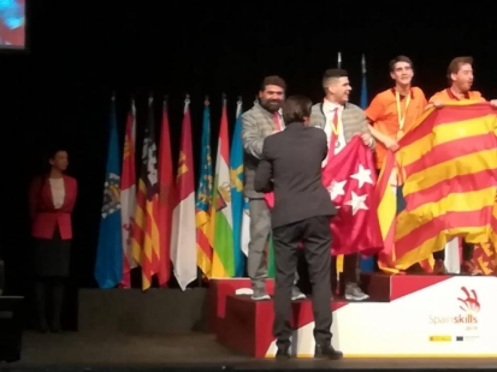 David Franco, mejor estudiante de España en Desarrollo Web.