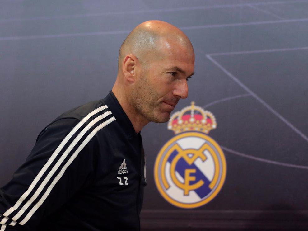Zinedine Zidane