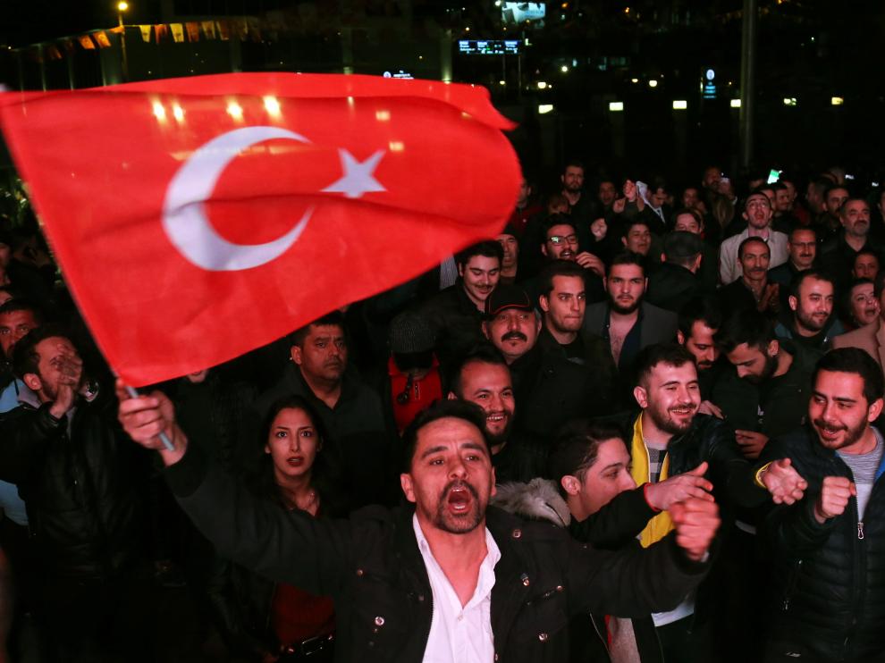 Elecciones en Turquía.