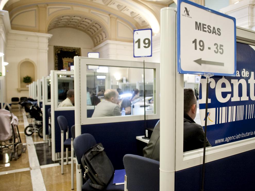 La atención en las oficinas comienza el 14 de mayo.