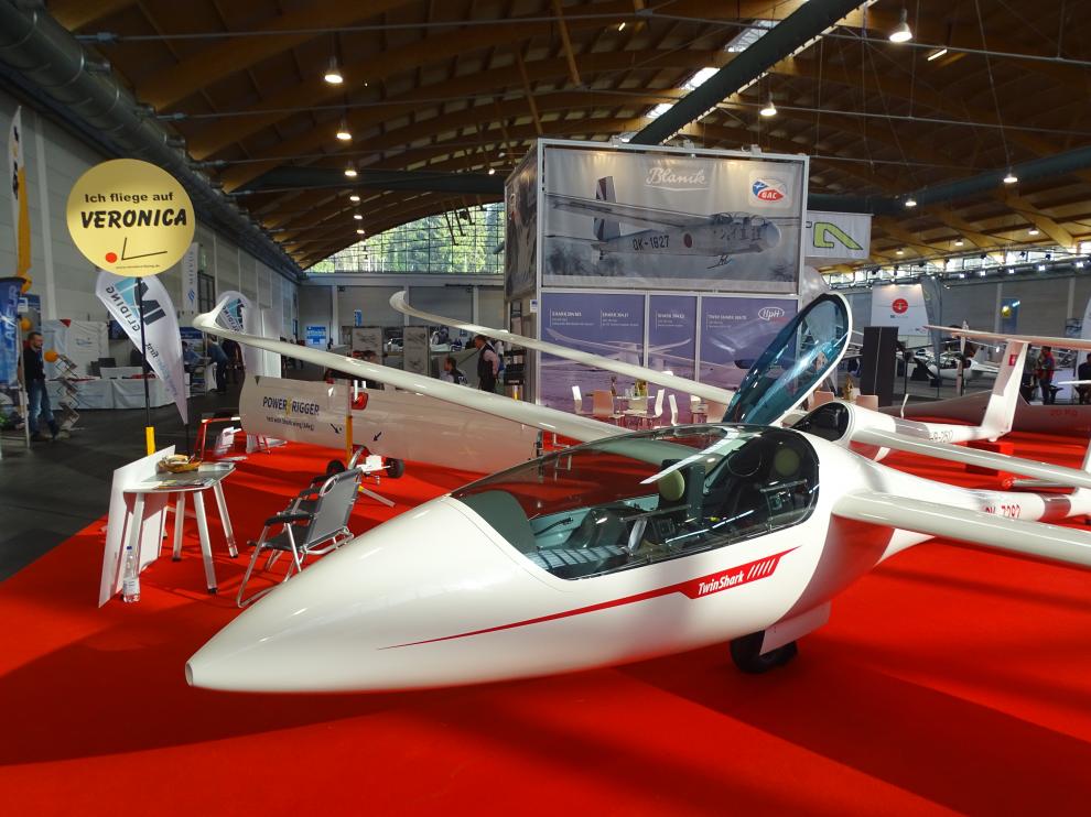 Aero Friedrichshafen