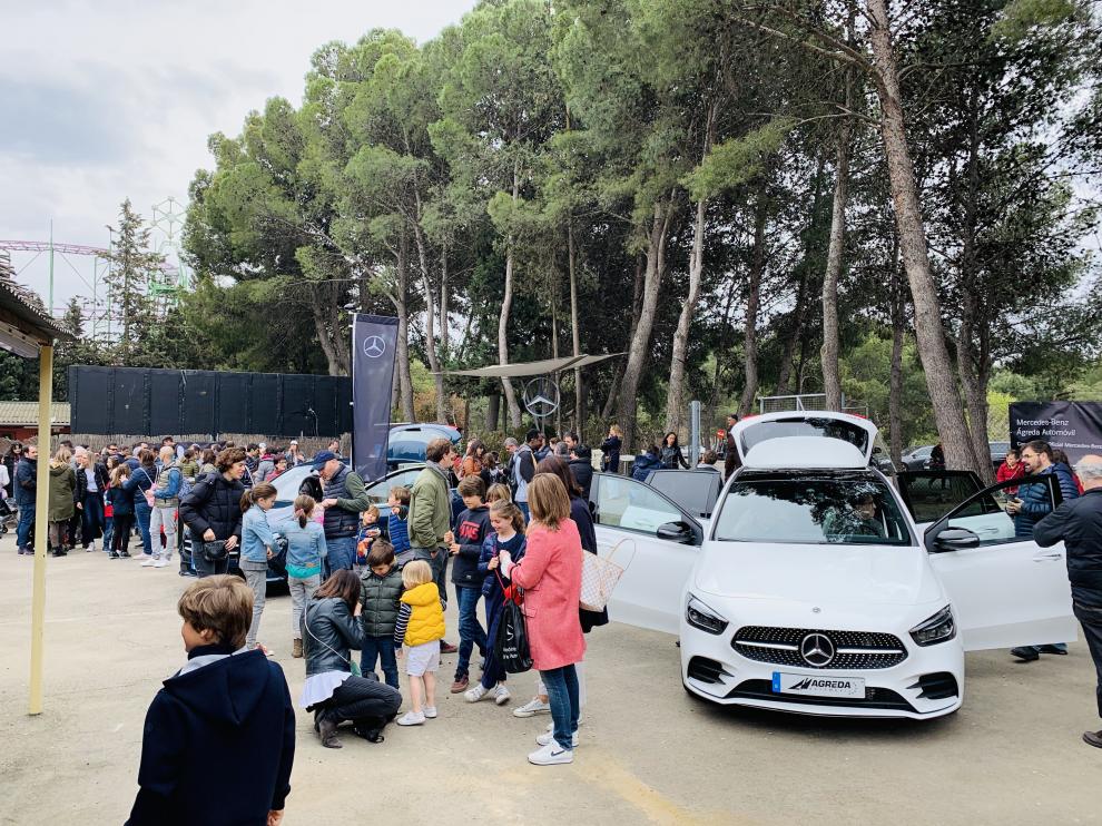 Clase B de Mercedes Benz