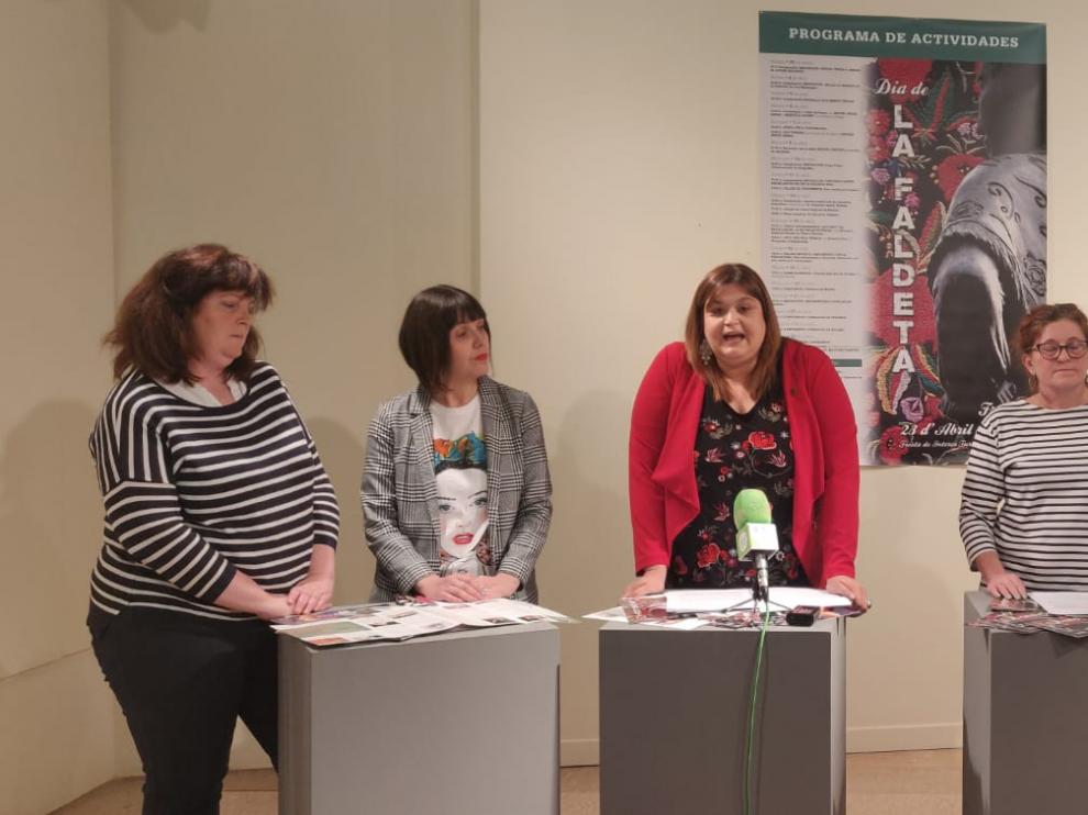 Presentación programación cultural Fraga