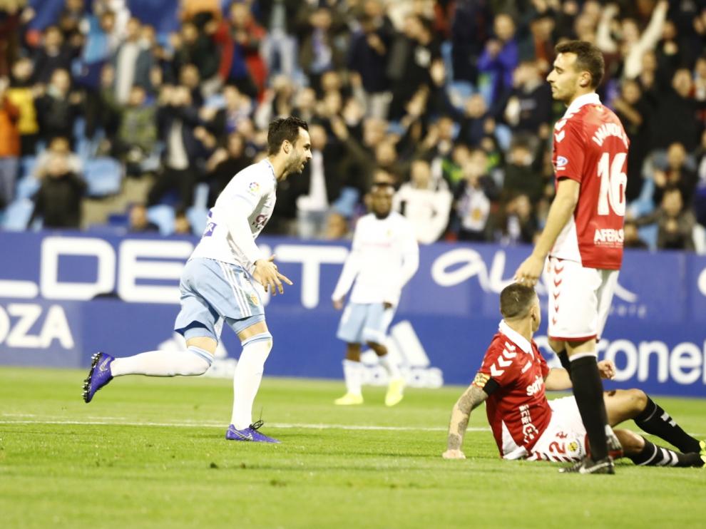 Horario y dónde ver el partido Cádiz-Real Zaragoza por televisión y online