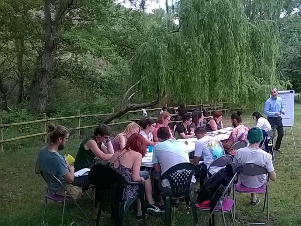 El primer Star Up se celebró en Daroca, hace dos años.