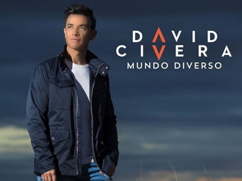 El pasado 29 de febrero David Civera lanzó su nueva canción, "Mundo diverso".