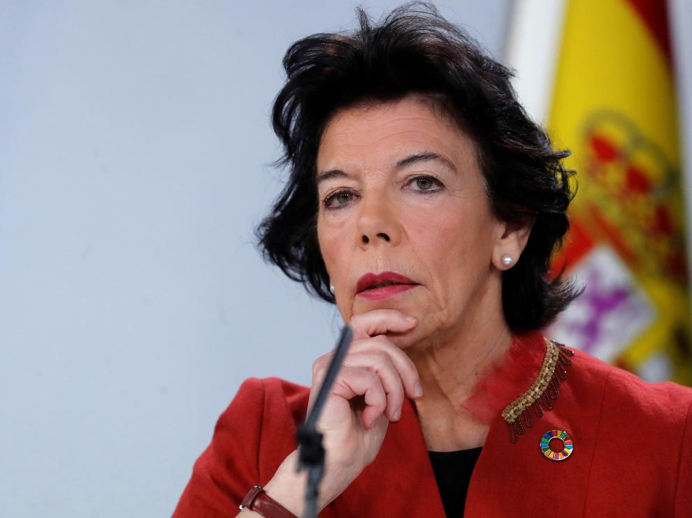 Isabel Celaá