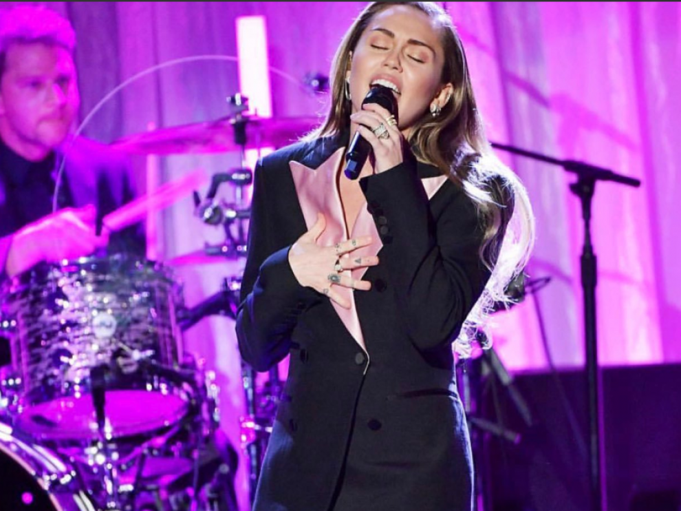 Miley Cyrus actuará en el Festival el viernes 31 de mayo.