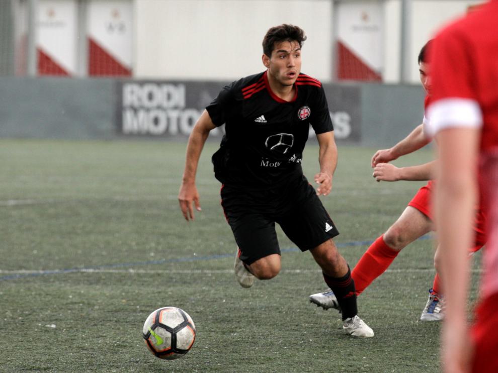Fútbol. LNJ- Actur Pablo Iglesias vs. IPC La Escuela.