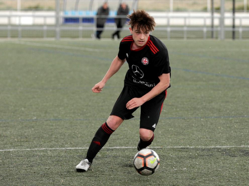 Fútbol. LNJ- Actur Pablo Iglesias vs. IPC La Escuela.