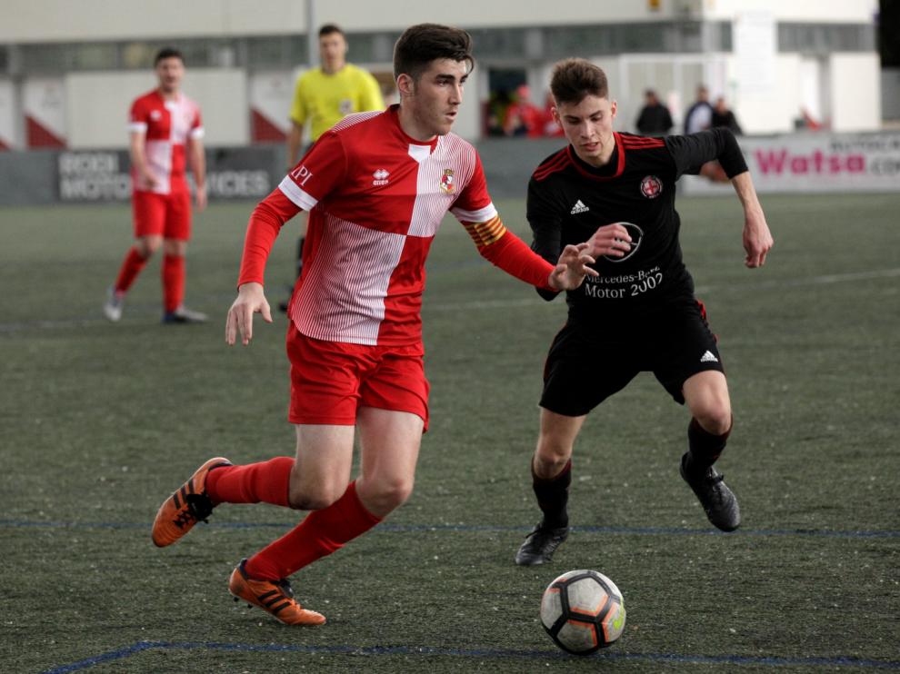 Fútbol. LNJ- Actur Pablo Iglesias vs. IPC La Escuela.