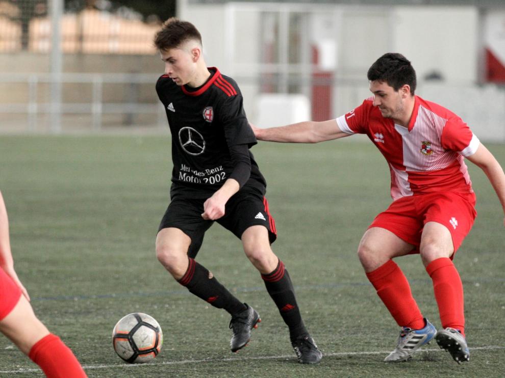 Fútbol. LNJ- Actur Pablo Iglesias vs. IPC La Escuela.