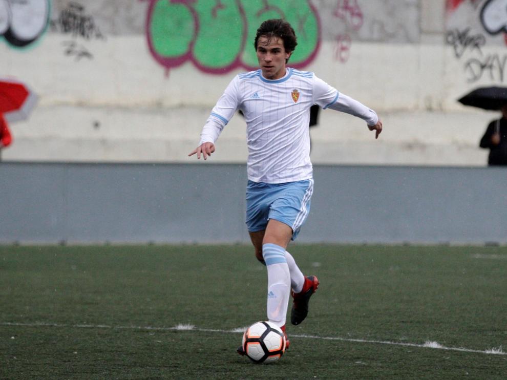 Fútbol. LNJ- San Gregorio vs. Real Zaragoza.