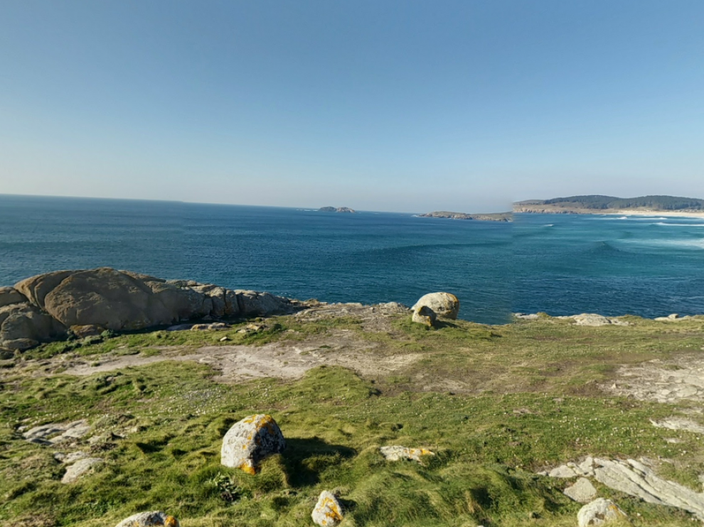 El cadáver de la mujer ha sido hallado en la zona conocida como punta Penencia de la playa de Doniños, en Ferrol.