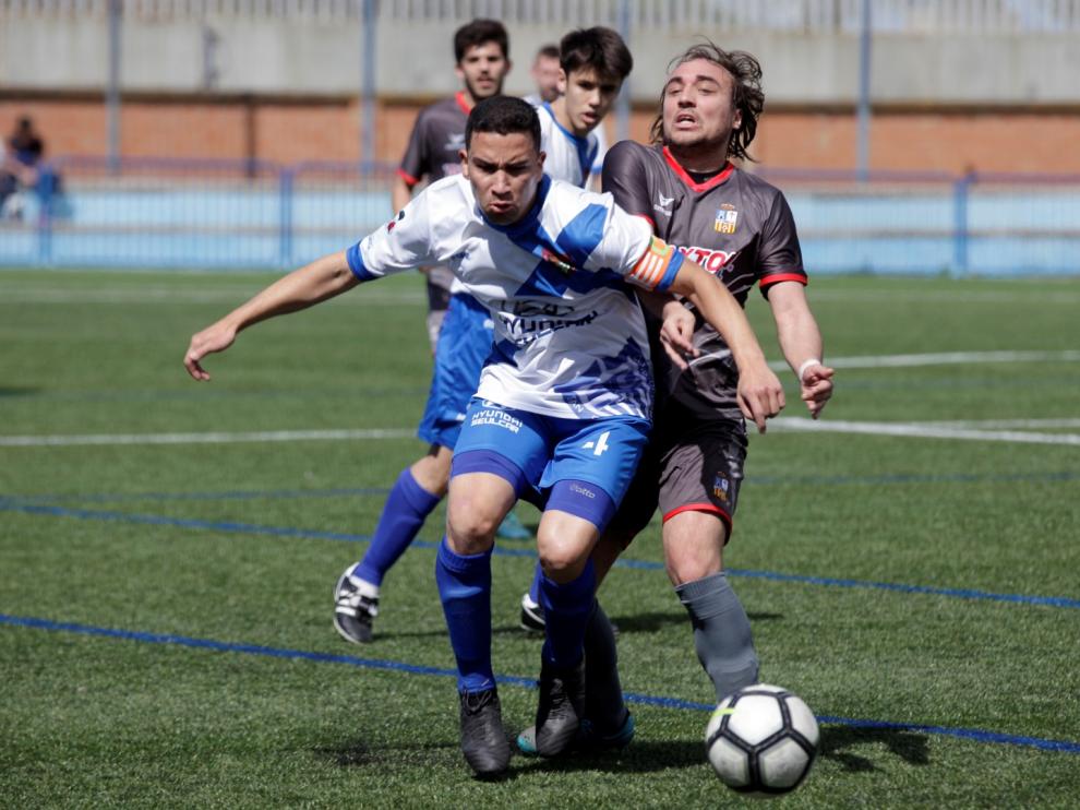 Fútbol. Regional Preferente- San Fernando vs. Utrillas.