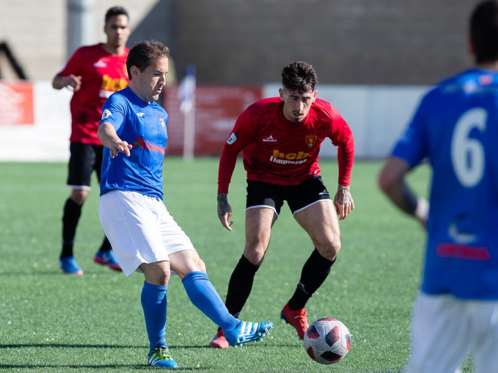 Fútbol. Tercera División- Utebo vs. San Juan.