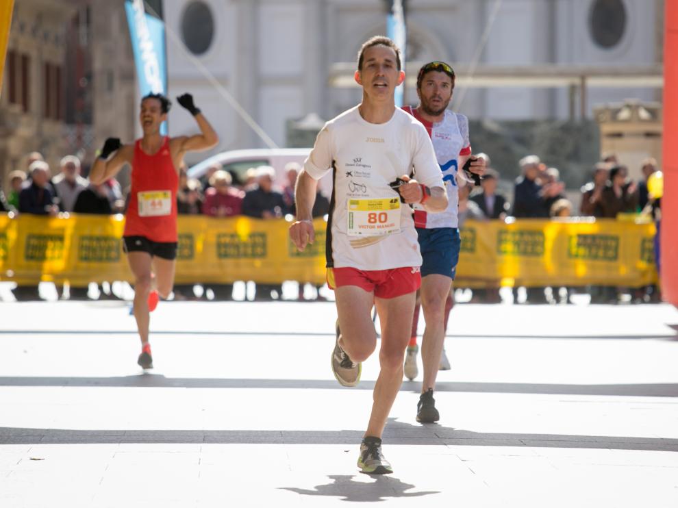Maratón de Zaragoza 2019