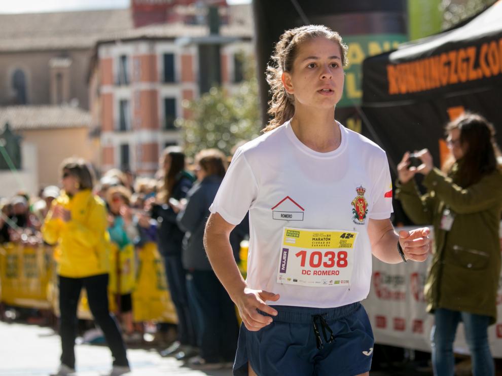 Maratón de Zaragoza 2019