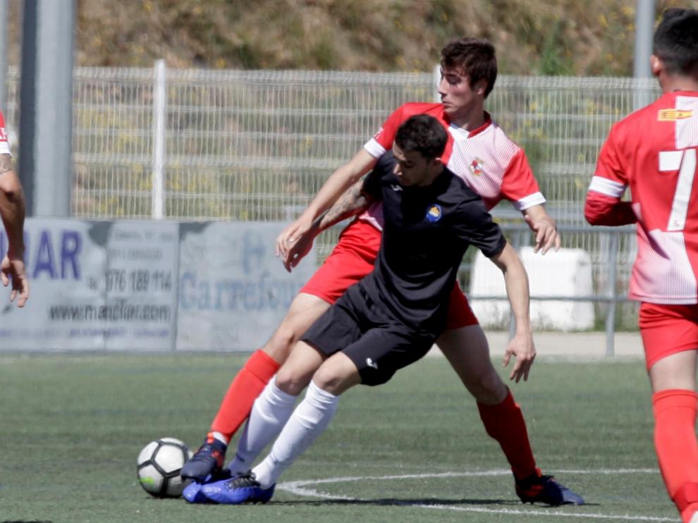 Fútbol. Regional Preferente- Actur Pablo Iglesias vs. Biescas.