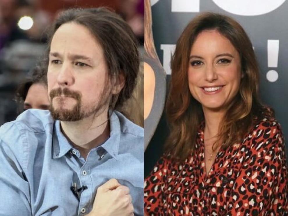 Pablo Iglesias y Andrea Levy visitan este martes Zaragoza.