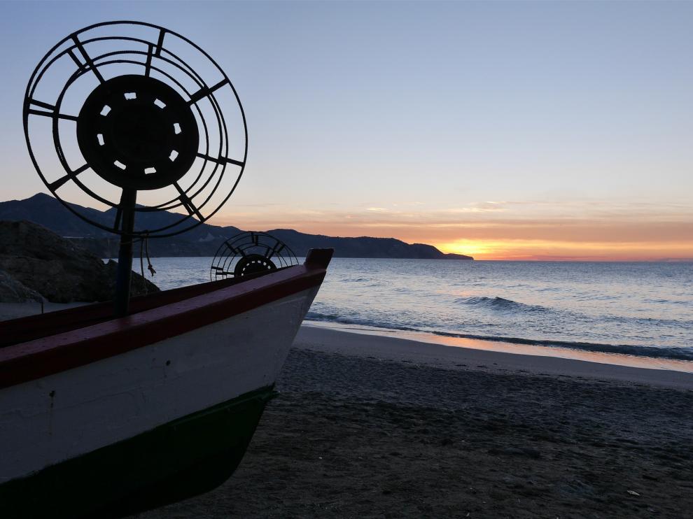 Mar de pateras